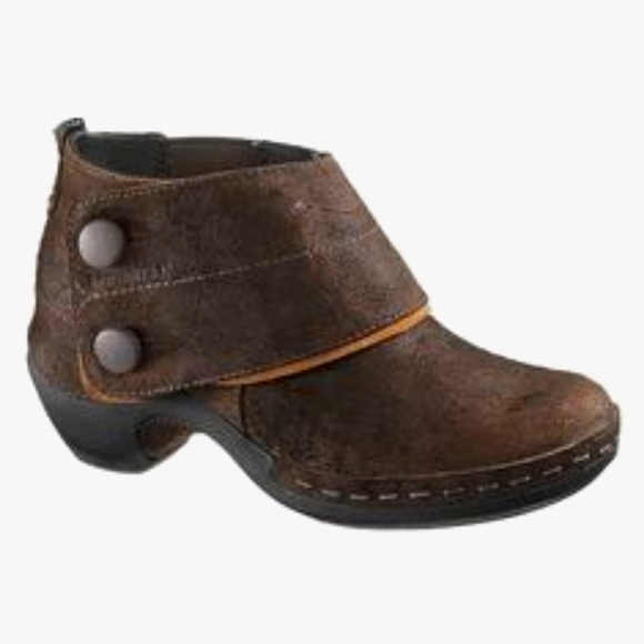 Merrell Shoes - Merrell Luxe Button Ankle Boots